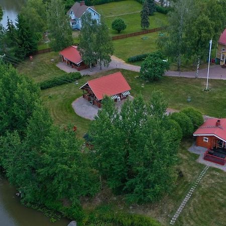 Silfvastas Holiday Homes Lapinjärvi Zewnętrze zdjęcie