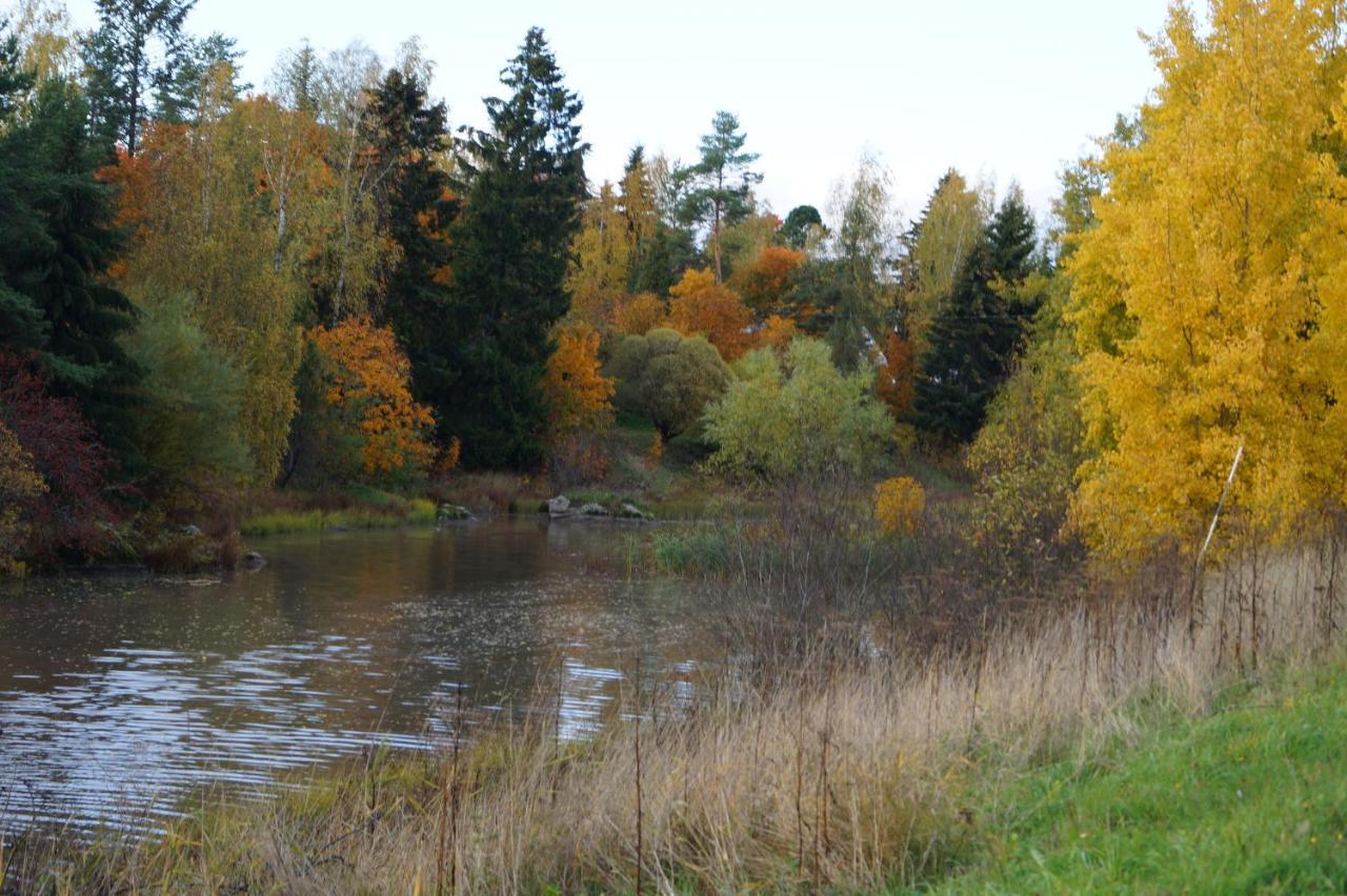 Silfvastas Holiday Homes Lapinjärvi Zewnętrze zdjęcie