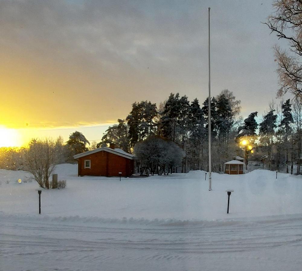 Silfvastas Holiday Homes Lapinjärvi Zewnętrze zdjęcie