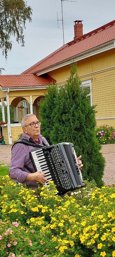 Silfvastas Holiday Homes Lapinjärvi Zewnętrze zdjęcie