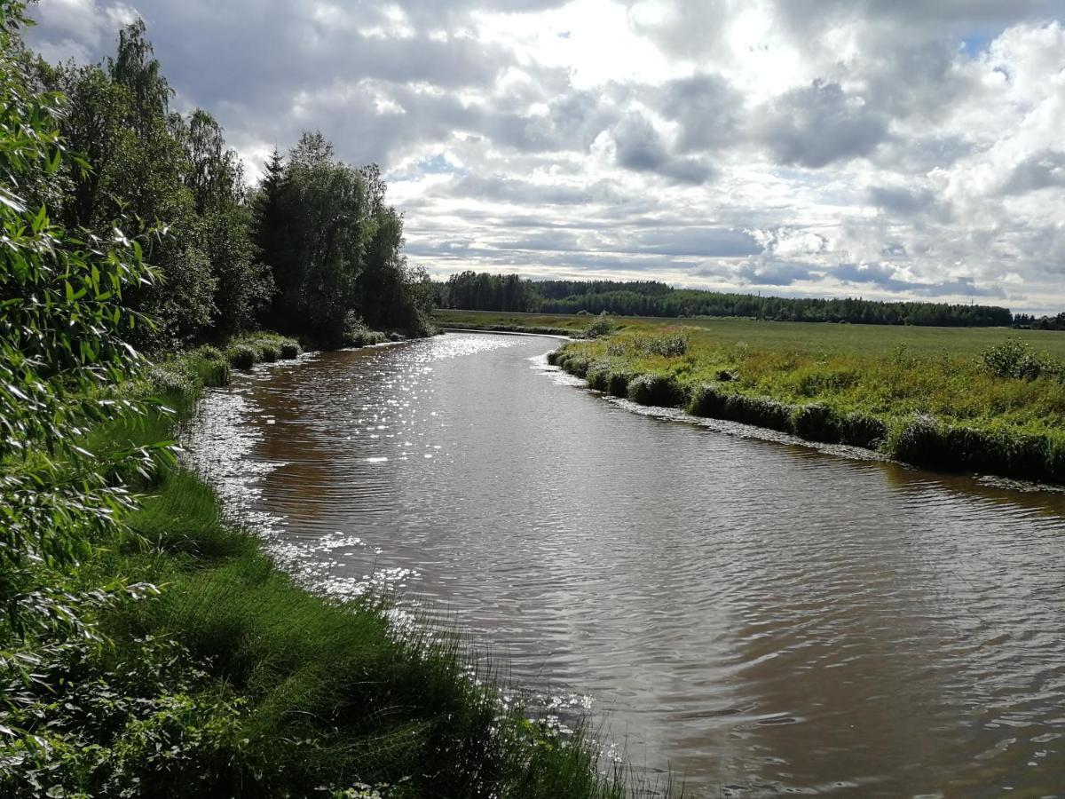 Silfvastas Holiday Homes Lapinjärvi Zewnętrze zdjęcie