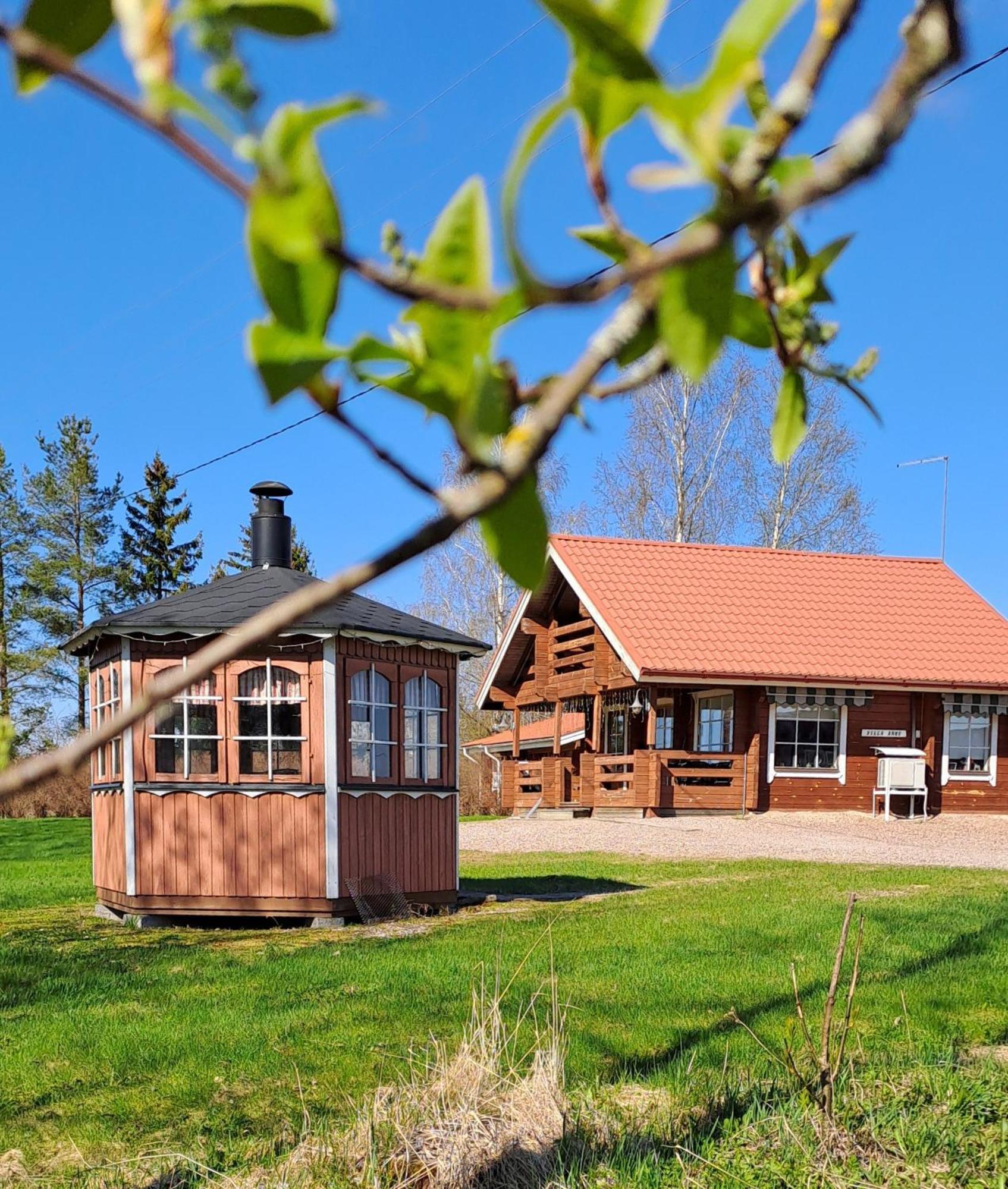Silfvastas Holiday Homes Lapinjärvi Zewnętrze zdjęcie